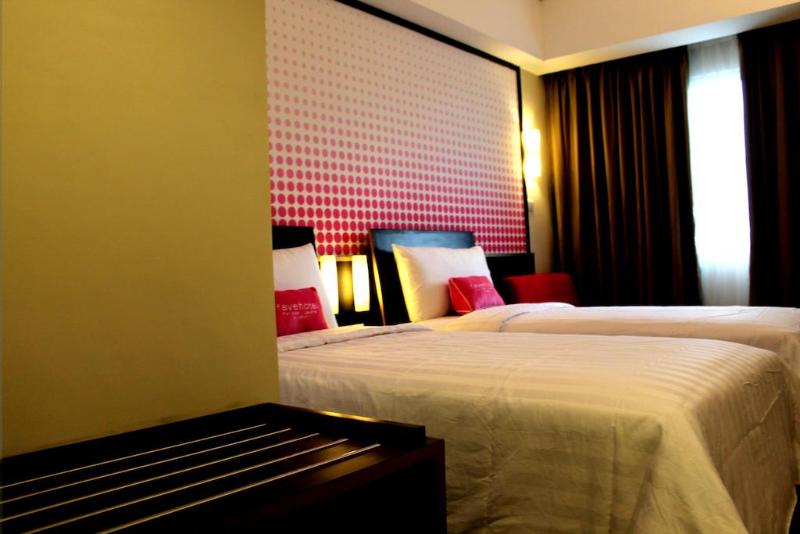 Brits Hotel Puri Indah - Oda