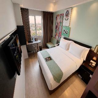 Brits Hotel Puri Indah fotoÄŸrafÄ±