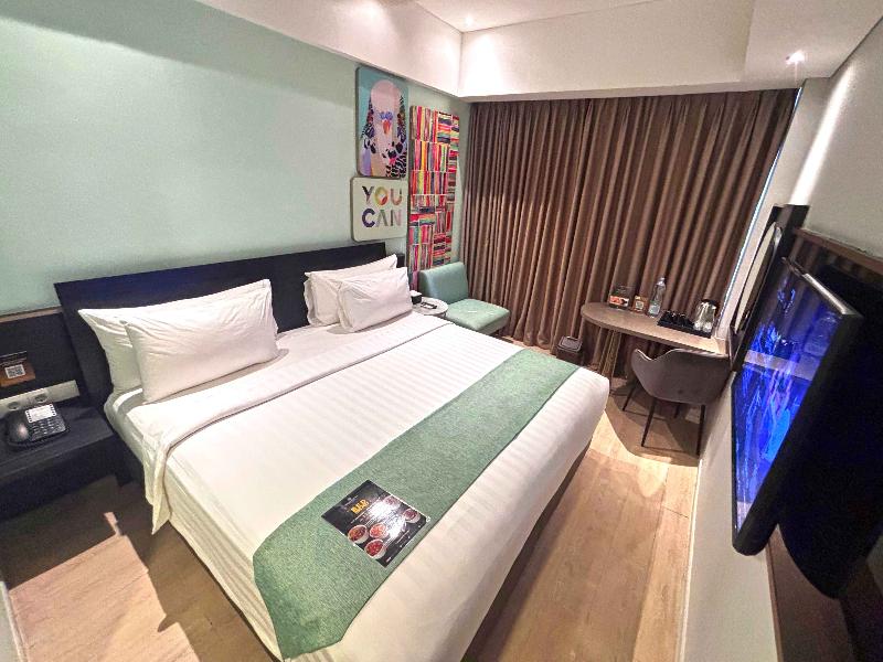 Brits Hotel Puri Indah - Oda