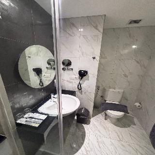Brits Hotel Puri Indah fotoÄŸrafÄ±