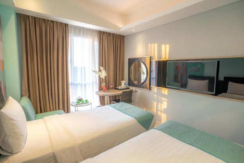 Brits Hotel Puri Indah - Oda