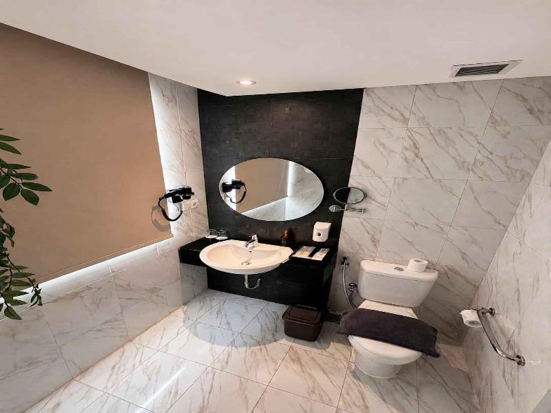 Brits Hotel Puri Indah - Oda