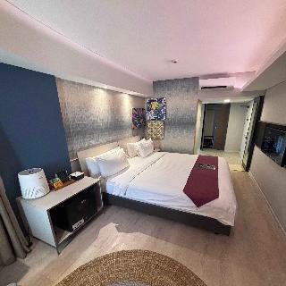 Brits Hotel Puri Indah fotoÄŸrafÄ±