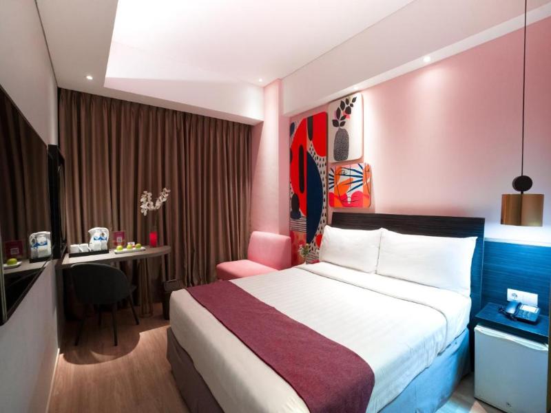 Brits Hotel Puri Indah - Oda