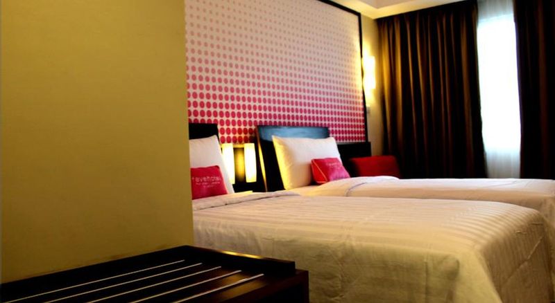 Brits Hotel Puri Indah - Oda