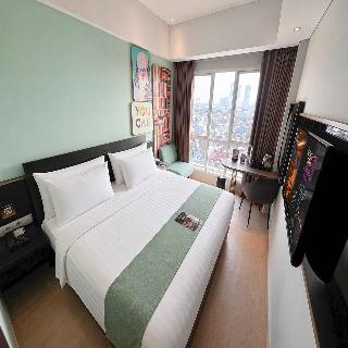 Brits Hotel Puri Indah fotoÄŸrafÄ±