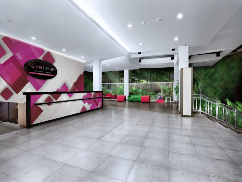 favehotel Cimanuk - Lobi
