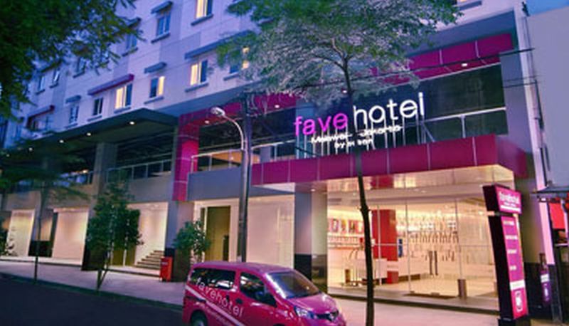favehotel Cimanuk - Genel