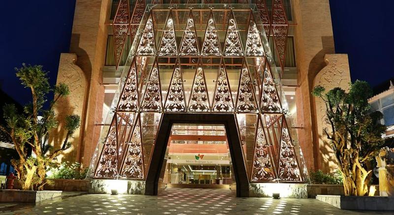 Mega Boutique Hotel & Spa - Genel