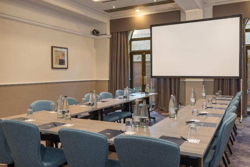 Hilton York - Toplantı
