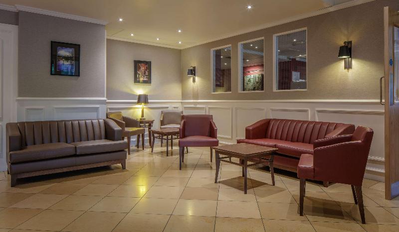 Hilton York - Genel