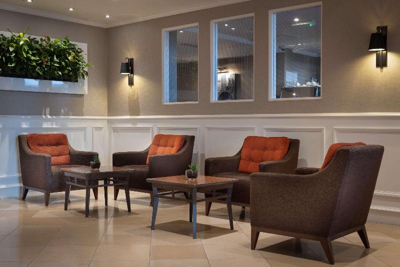 Hilton York - Genel