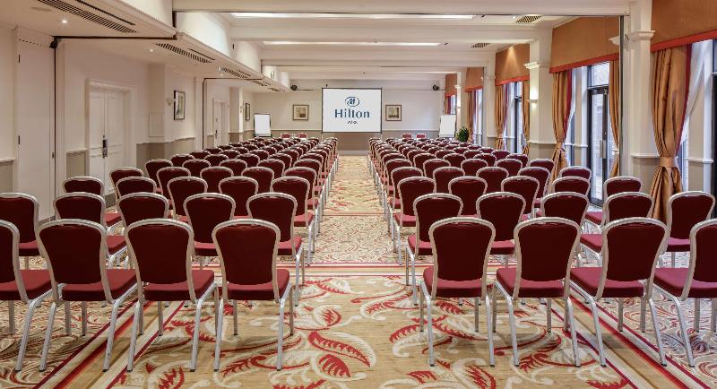 Hilton York - Genel