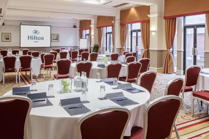 Hilton York - Genel