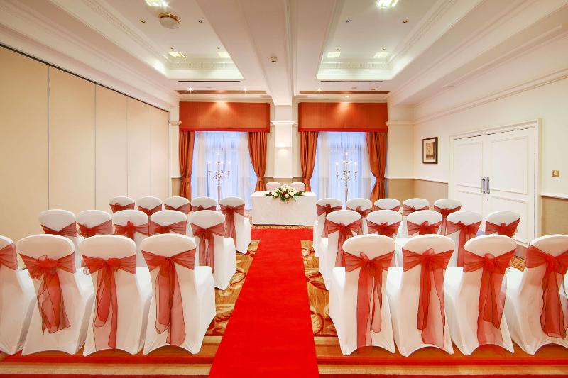 Hilton York - Genel