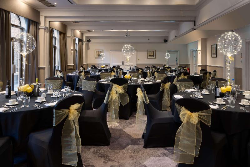 Hilton York - Genel
