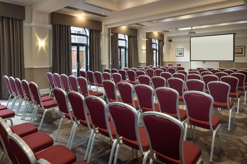 Hilton York - Genel