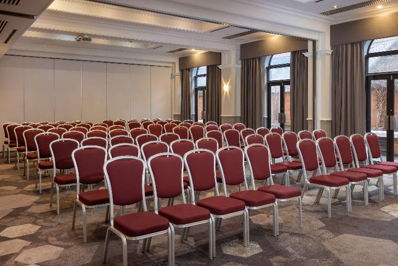 Hilton York - Genel
