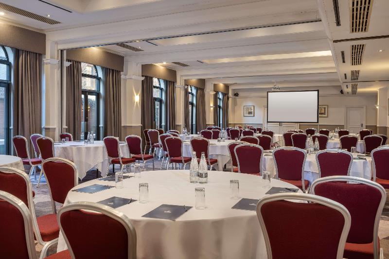 Hilton York - Genel