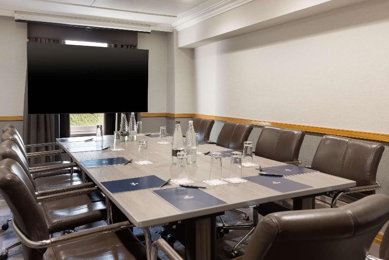 Hilton York - Genel