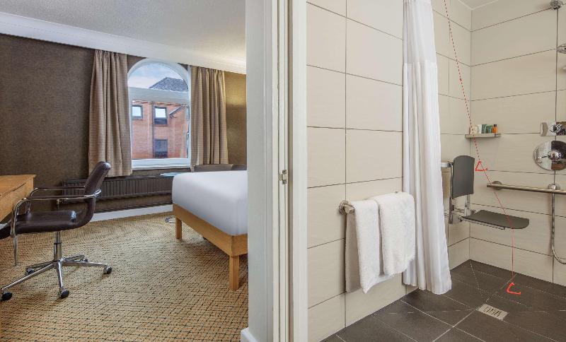 Hilton York - Oda