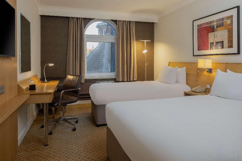 Hilton York - Oda