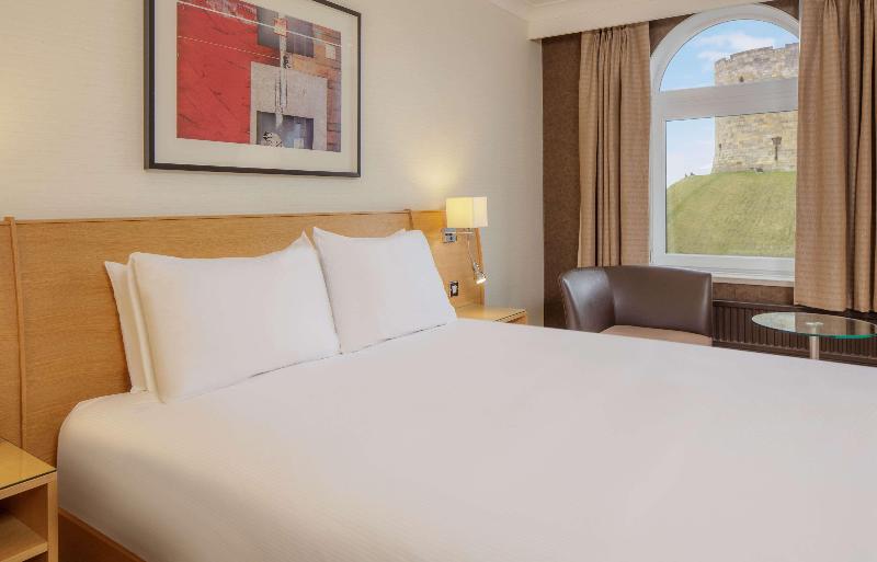 Hilton York - Oda