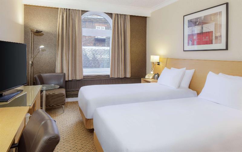 Hilton York - Oda