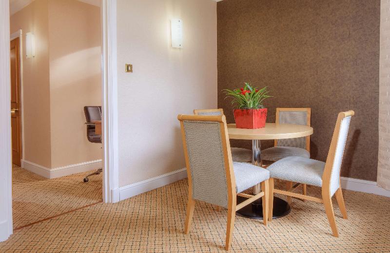 Hilton York - Oda