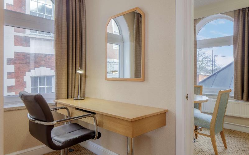 Hilton York - Oda