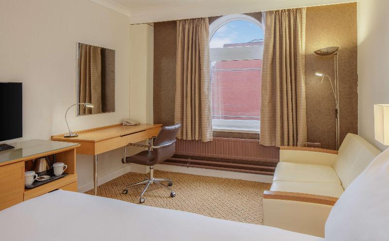 Hilton York - Oda