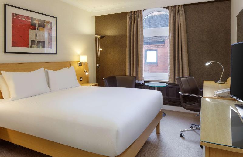 Hilton York - Oda