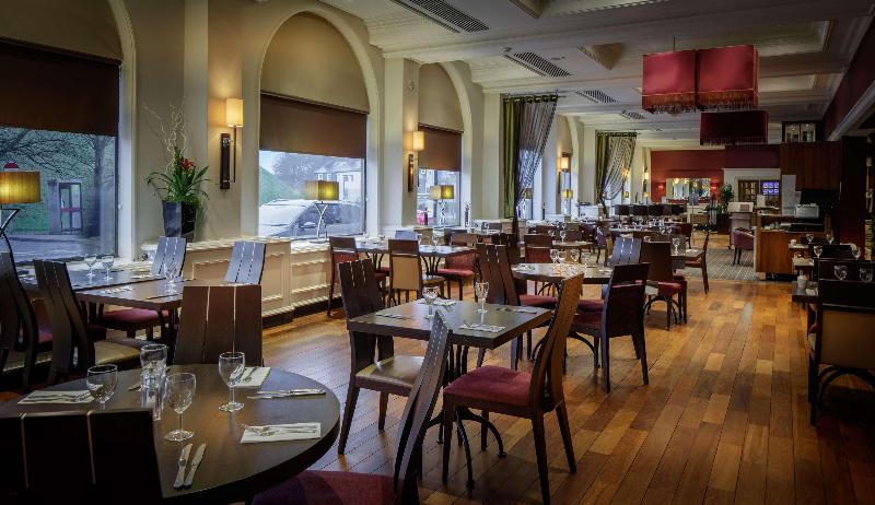 Hilton York - Restoran