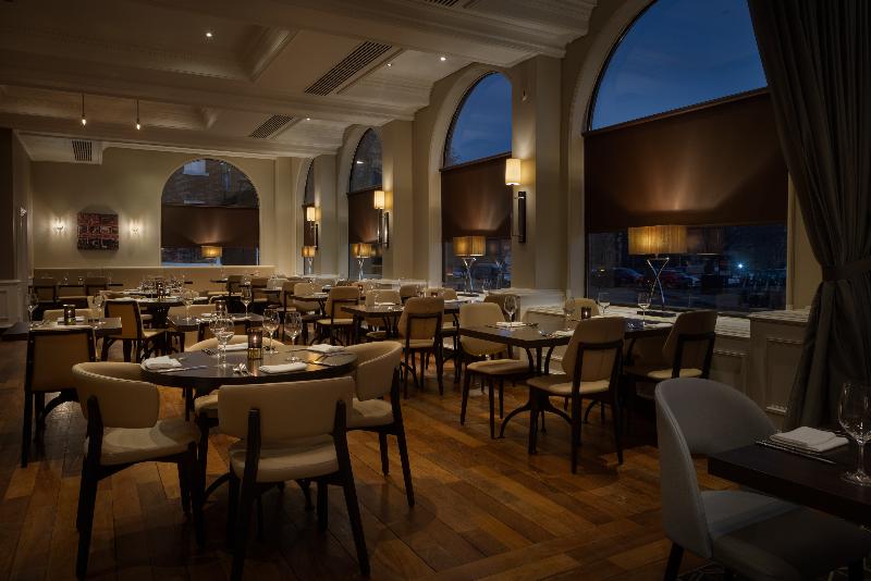 Hilton York - Restoran