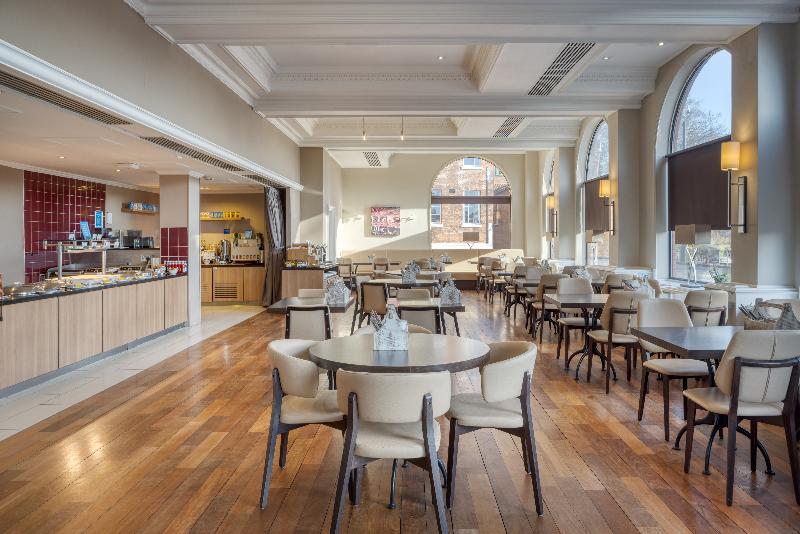 Hilton York - Restoran