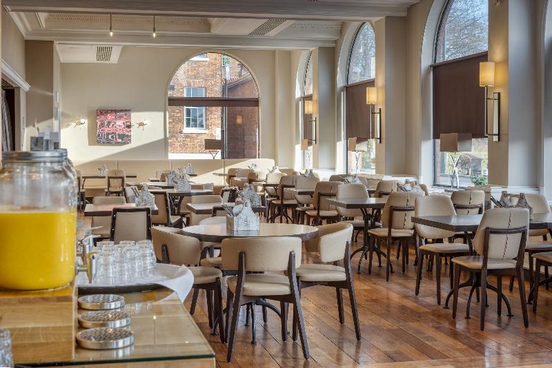 Hilton York - Restoran