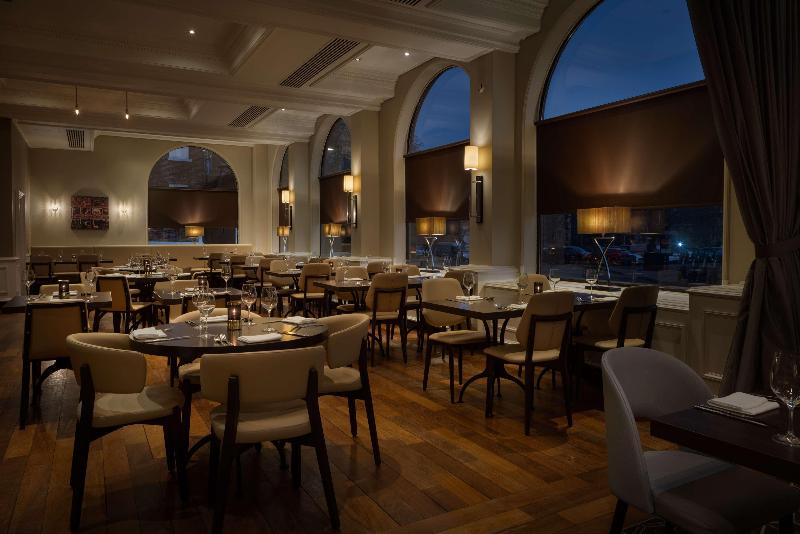 Hilton York - Restoran