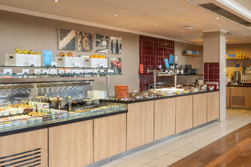 Hilton York - Restoran