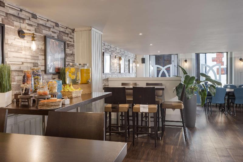 Hilton York - Restoran