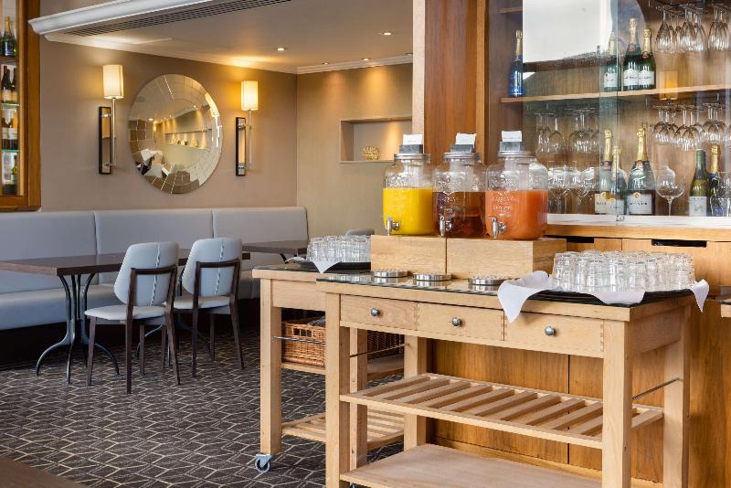 Hilton York - Restoran