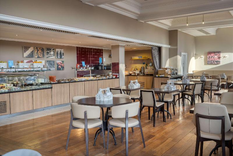Hilton York - Restoran