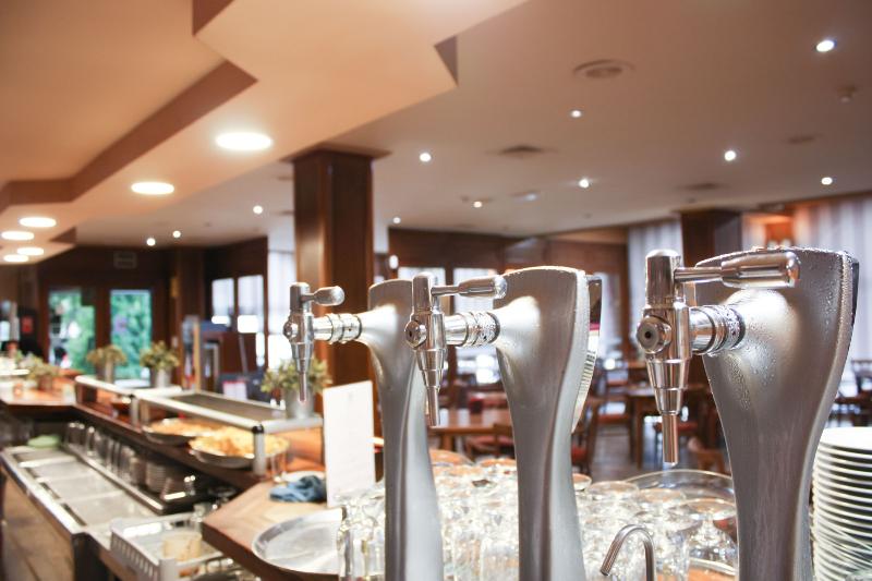 Hotel Castilla Torrijos - Bar