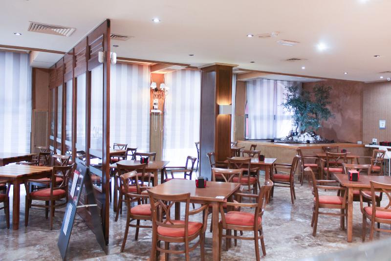 Hotel Castilla Torrijos - Bar