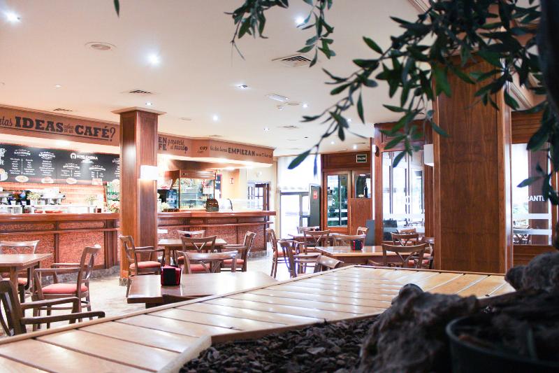 Hotel Castilla Torrijos - Bar