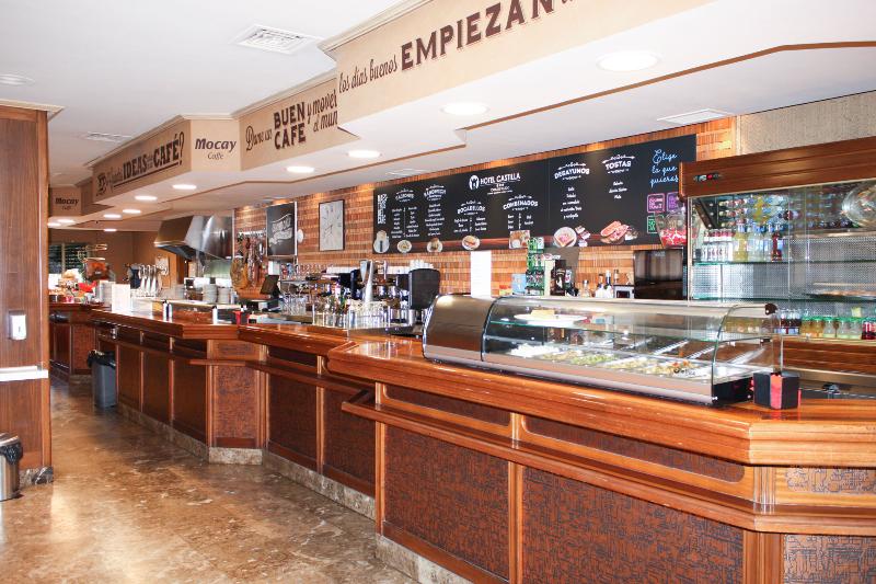 Hotel Castilla Torrijos - Bar