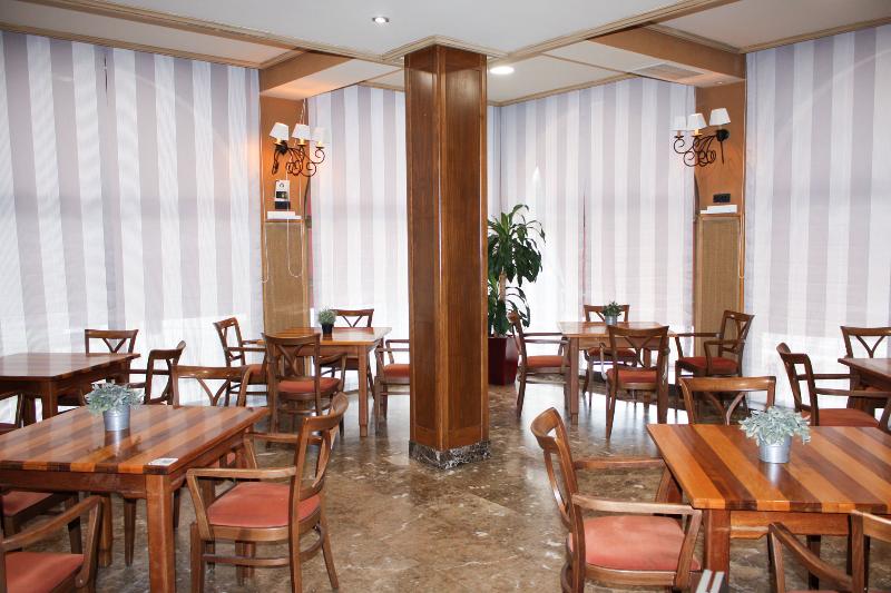 Hotel Castilla Torrijos - Bar