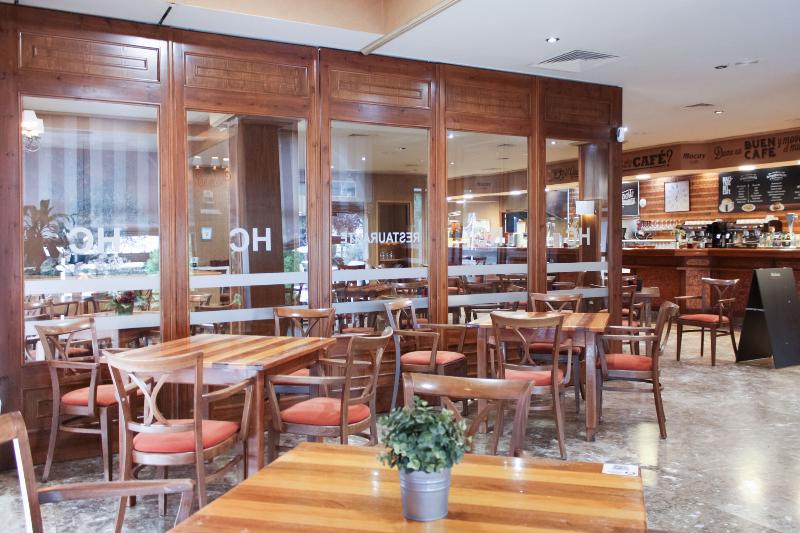 Hotel Castilla Torrijos - Bar