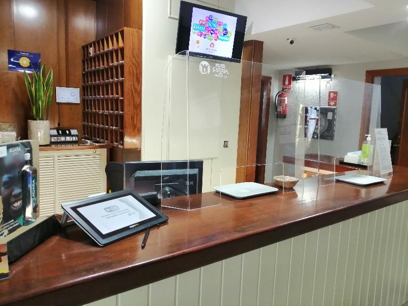 Hotel Castilla Torrijos - Lobi