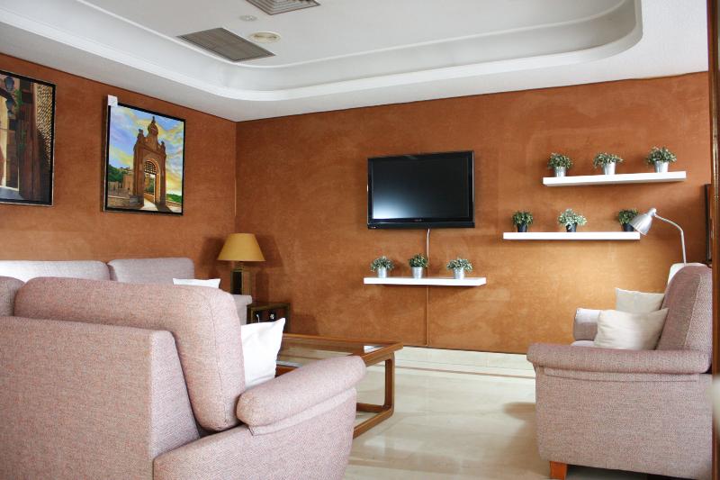 Hotel Castilla Torrijos - Lobi