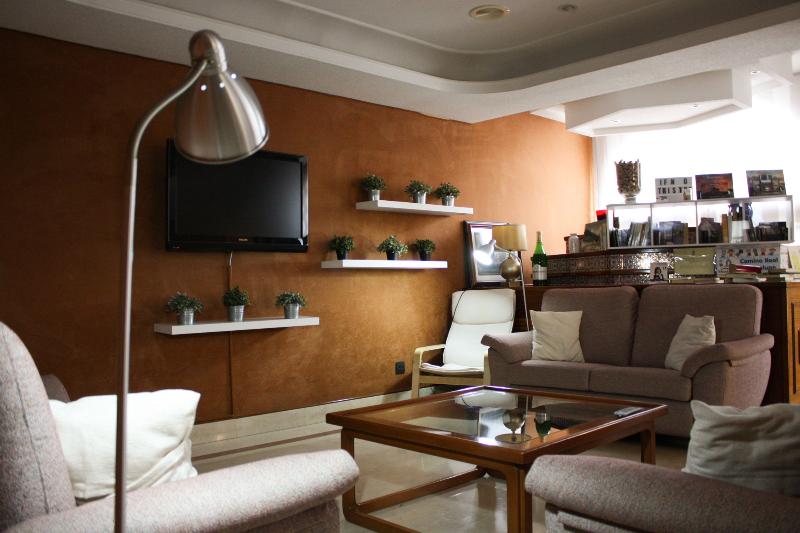 Hotel Castilla Torrijos - Lobi